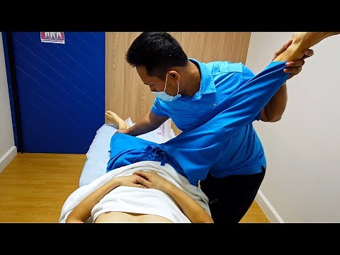 SPORTS MASSAGE for Runners