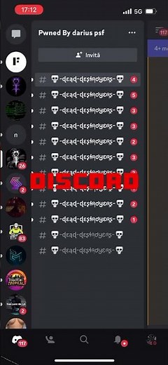 Como RAIDEAR un servidor de Discord sin ADMIN