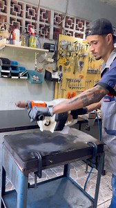 Limpeza de carburador, perfurador Stihl BT 45 | Cristian Técnico Stihl