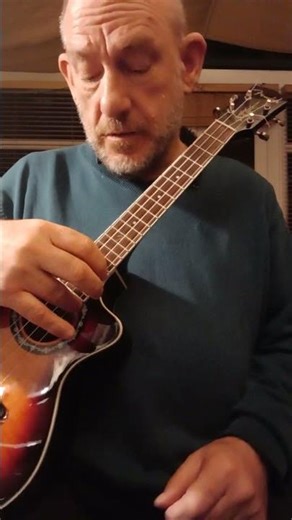 Easy Fingerpicking Pattern number 6