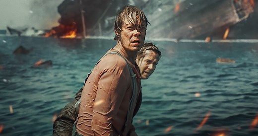 Meet the Cast of the WWII Historical Drama ‘War Sailor’