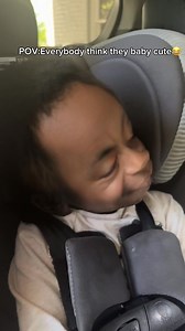 Like STATISTICALLY SPEAKING everybody baby can’t be cute🤷🏽‍♂️😂 #explorepage #reels #viral | Titus Cody