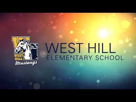 "West Hill Rocks - LIVE!" 2nd Grade Spring Concert 2024
