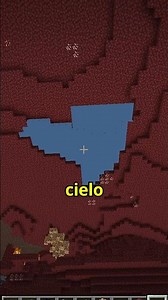 SKY ON THE ROOF OF THE NETHER