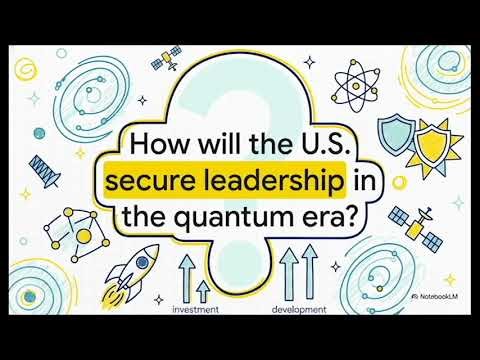 The US Quantum Shield: Why Washington is Rebuilding the Internet