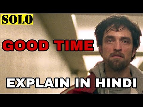 Good Time Movie Explained In Hindi | Good Time 2017 Explain In Hindi | Robert Pattinson | The Batman