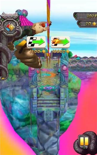 Temple Run 2 Insane High Score Run! 😱 Longest Gameplay Ever | Rehan Gaming Zone 777 🔥