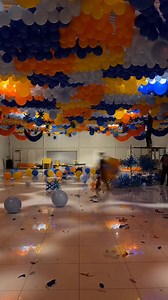 1.7M views · 36K reactions | It takes hours for us to build this… but let us show you the magic in a minute  Venue Styling by Little Darlings Party Specialist | Sherwin Tristan Siervo | Facebook