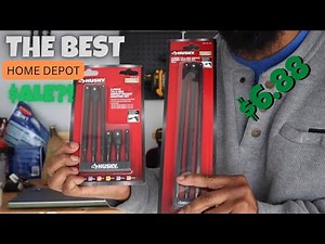 Impact Socket Adapter Set (3-Piece) REVIEW!!!!