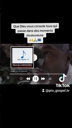 console Moi_Nelo-Na_Composition‪@PRO_GOSPELTV‬ #viral #duet