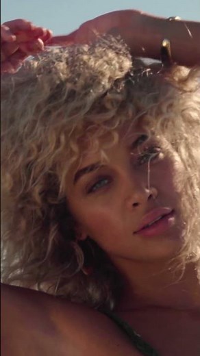 Jasmine Sanders | Behind the scenes of SI Swimsuit 2021 | Sports Illustrated Swimsuit