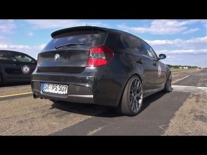 BMW 150i 1 Serie w/ M5 E60 V10 Engine!