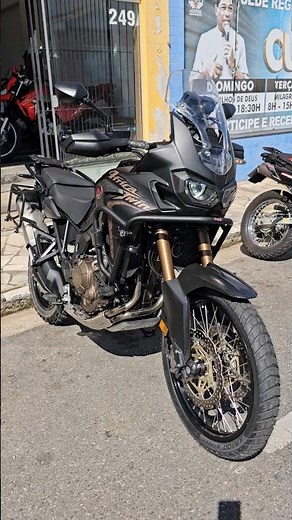 Honda crf 1000 africa twin 2020 abs