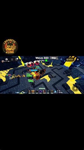 Toilet Tower Defense: Endless Waves in Roblox