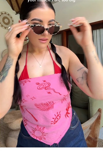 Understanding the Appeal of Female Muscle Growth