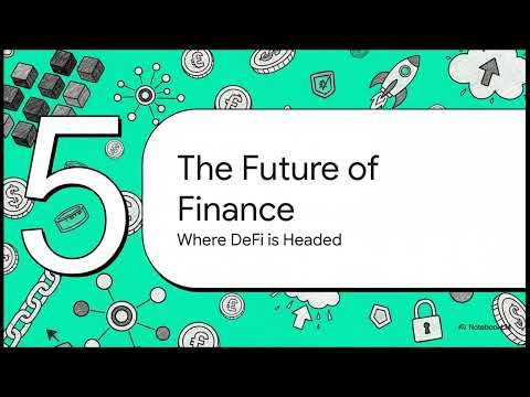 DeFi Financial Revolution