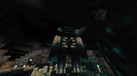 How to find the Ancient City in the Deep Dark biome in Minecraft