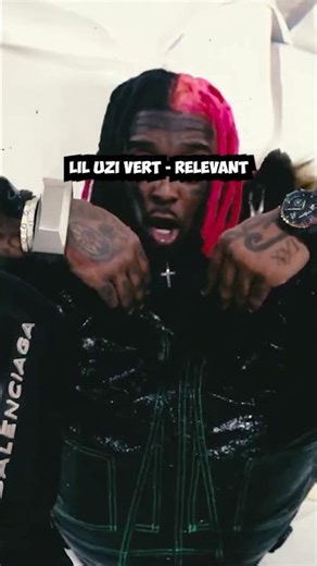 Lil Uzi Vert returns to his PRIME🔥