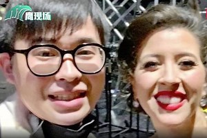 10K views · 301 reactions | A Chinese student studying in Italy has been hailed by netziens for “saving the concert” of an American diva by taking on the role of a male singer during her encore performance. Liu Jianwei said he was just lending a hand to the singer #LisetteOropesa of whom he has been a fan for years. | China Report ASEAN | Facebook