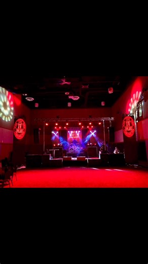 2.2K views · 45 reactions | All set up here at Jackpot Junction Casino Hotel party starts at 9 pm celebrate your Halloween IV Play style!!!!! #hereforaspookytime #ivplayband #halloween2025 #livemusic | IV Play | Facebook