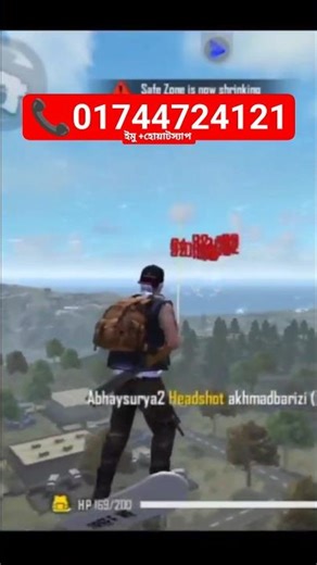 Auto kill moodmenu freefire #gringoxp