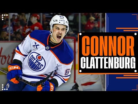 Could Connor Clattenburg Push For A Edmonton Oilers Roster Spot