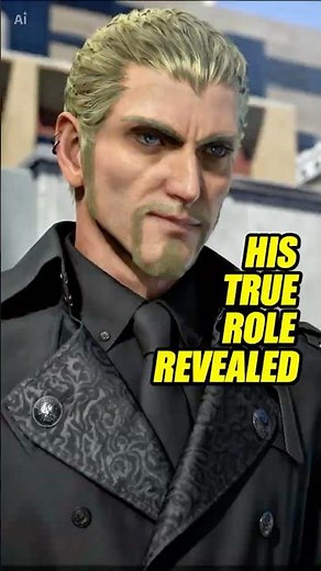 Luxord Was Never Just a Villain — Kingdom Hearts 4 Just Proved It