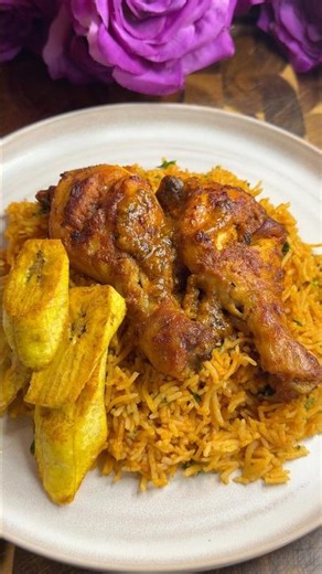 The BEST Roasted Chicken and Rice You’ll Want Every Week#food #recipe #chicken #rice