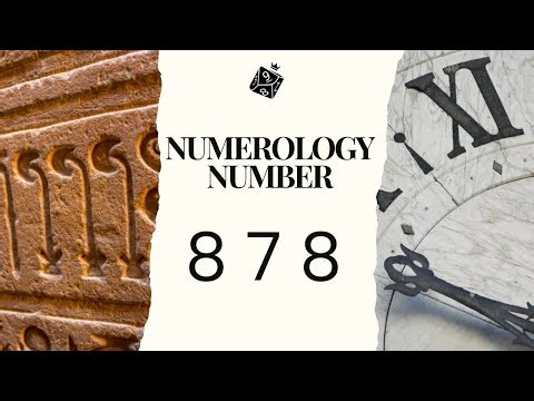Seeing 878 Everywhere? Here’s the Hidden Numerology Meaning