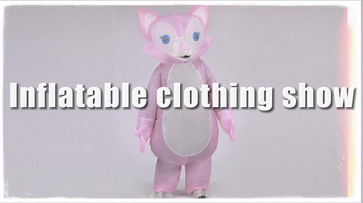 inflatablenshow op TikTok
