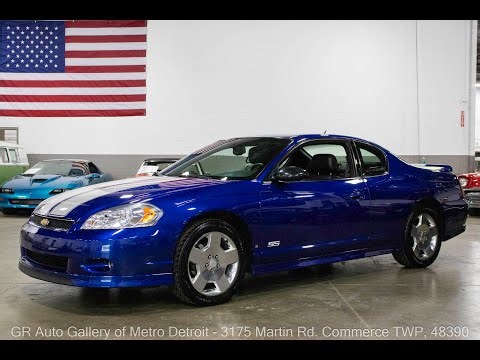 2007 Chevrolet Monte Carlo SS For Sale - Walk Around