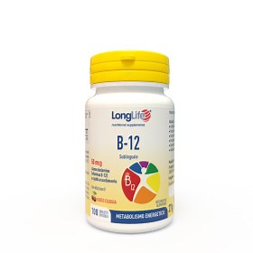B-12 50mcg