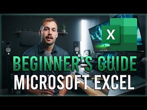 [2025] Microsoft Excel Complete Beginner's Tutorial | microsoft excel for intermediate