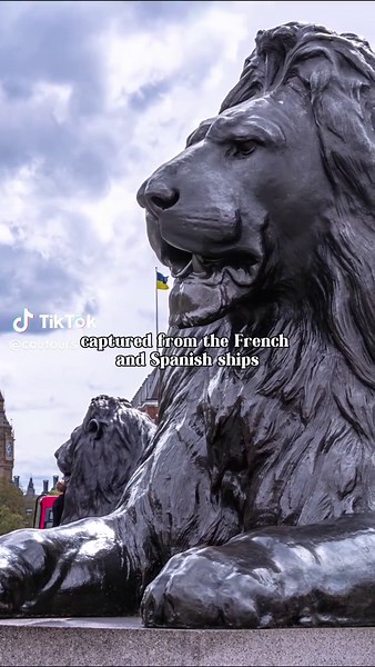 Exploring the Iconic Bronze Lions of Trafalgar Square