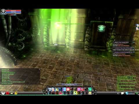 Cabal Online - New Nation Quests