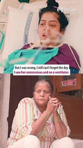 I lost my husband when my daughter was just a little girl. Since then, Anushka has been my whole world. She survived a br@in tu#our at 12. But now, her lungs are failing. For two years, she hasn’t been able to breathe without oxygen. I’ve watched her suffer every single day. Please, help me save my daughter. She’s my everything. | Milaap | Facebook