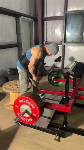 Mark Bell on Instagram: "Skwaats"