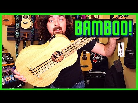 Bamboo U-Bass Review