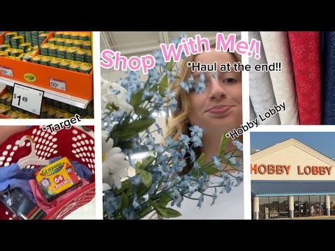 Shop With Me!! *+Haul at the end!! |Kylah☀️