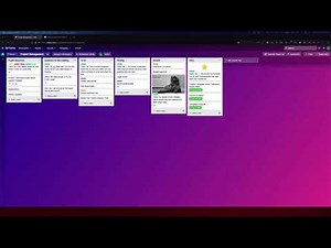 Trello MVP 1: Introduction