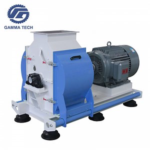 [Hot Item] Gamma Maize Hammer Milling Machine Corn Mill Hammer Mill Powdering Machine for Animal Feeds