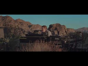 The Mojave Desert Thrums With Sonic Wonders In New Floating Points Video