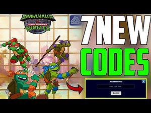 ⚠️Surprise!💥Codes!!⚠️️ALL WORKING BRAWLHALLA REDEEM CODES 2025 - BRAWLHALLA CODES 2025- BRAWL HALLA
