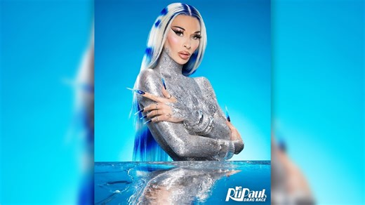 Louisville drag queen to appear on newest season of RuPaul's Drag Race