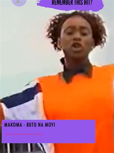 Makoma: Butu na Moyi - A Nostalgic Journey