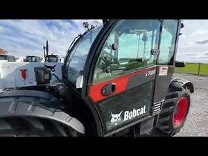 2022 BOBCAT V723 For Sale