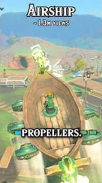 I rebuilt my VIRAL Autobuilds for TOTK S2