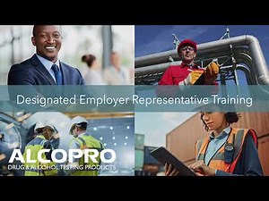 Designated Employer Representative (DER) Training