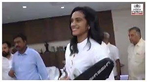 73K views · 239 shares | World Badminton Champion PV Sindhu expressed...