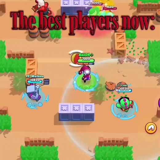 Побеждай в Brawl Stars с Hyra и Radan!